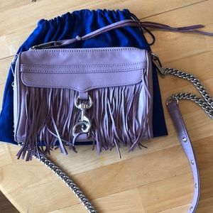 REBECCA MINKOFF MINI M.A.C. Crossbody